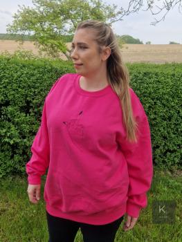 Preview: middlefinger sweater